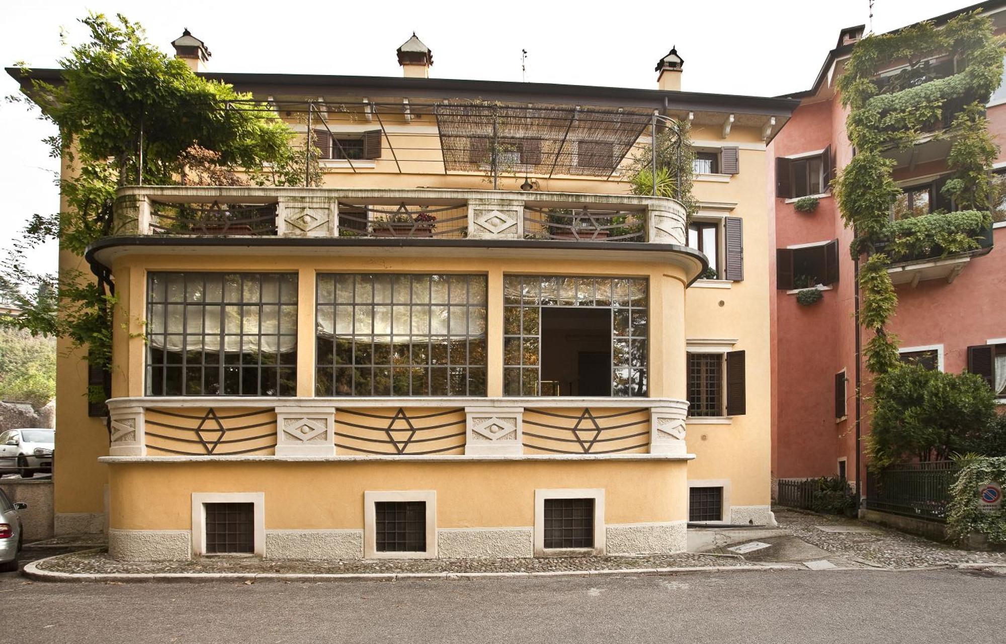 La Veranda Verona Eksteriør bilde